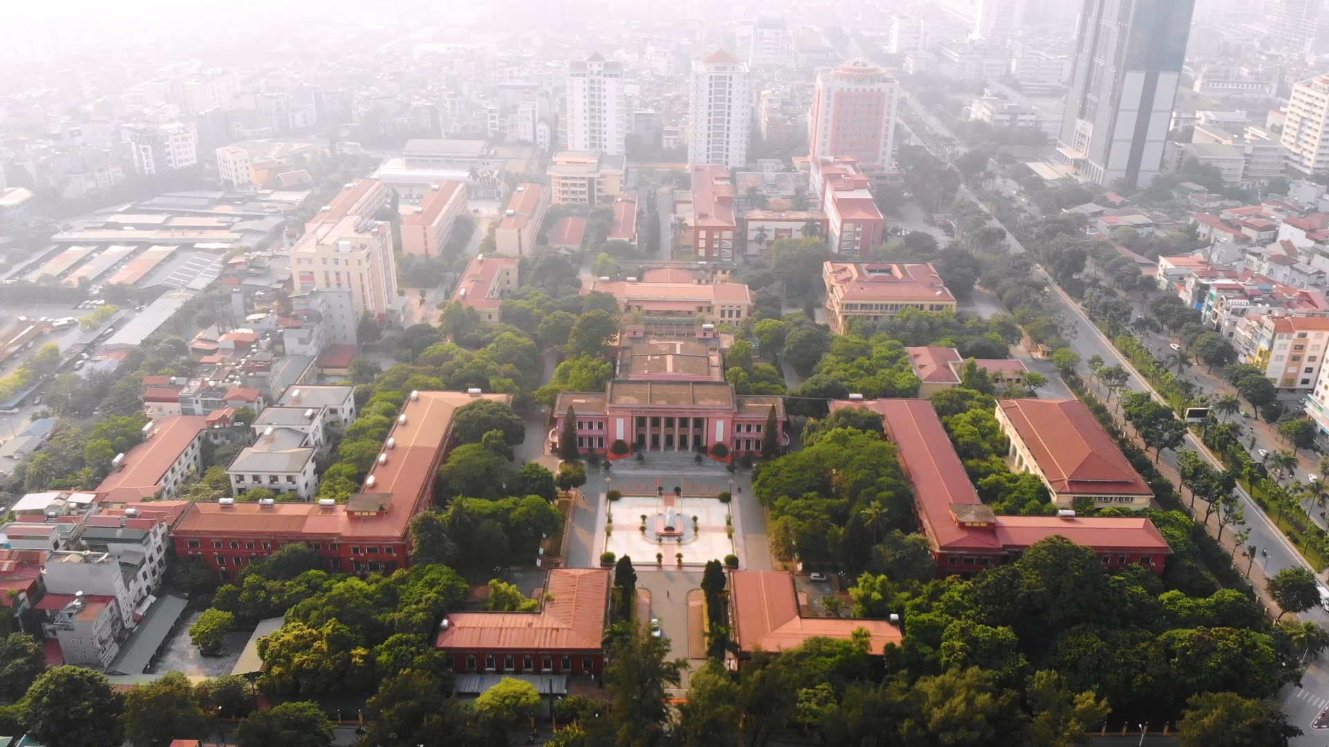 Học viện Chính trị quốc gia Hồ Chí Minh: 70 năm xây dựng, trưởng thành và phát triển